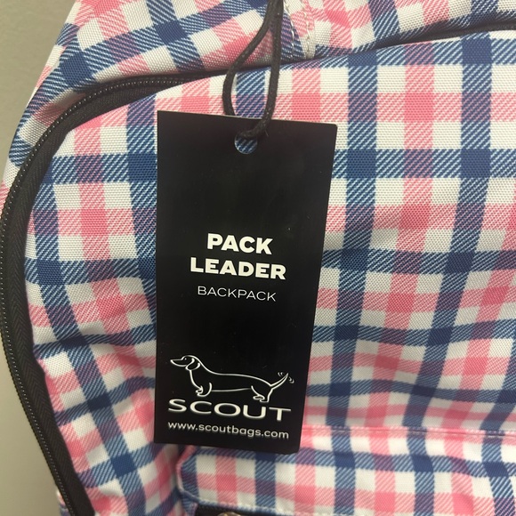 New! Scout Pack Leader Backpack - Picture 3 of 8
